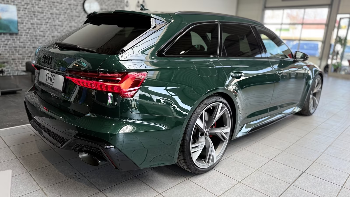 Audi RS6 Avant V 4.0 V8 TFSI 600ch quattro tiptronic