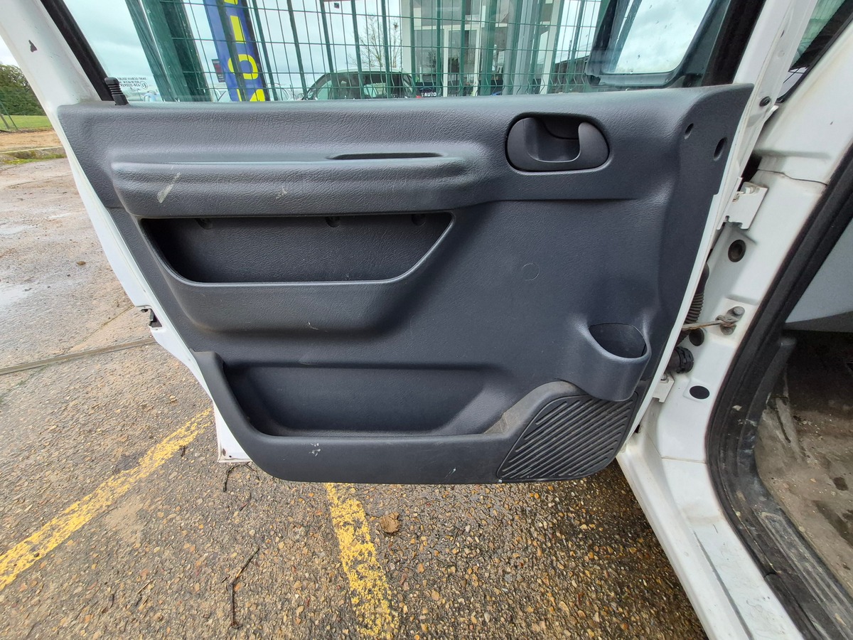 Citroën Jumpy Fg 2.0 HDI 110