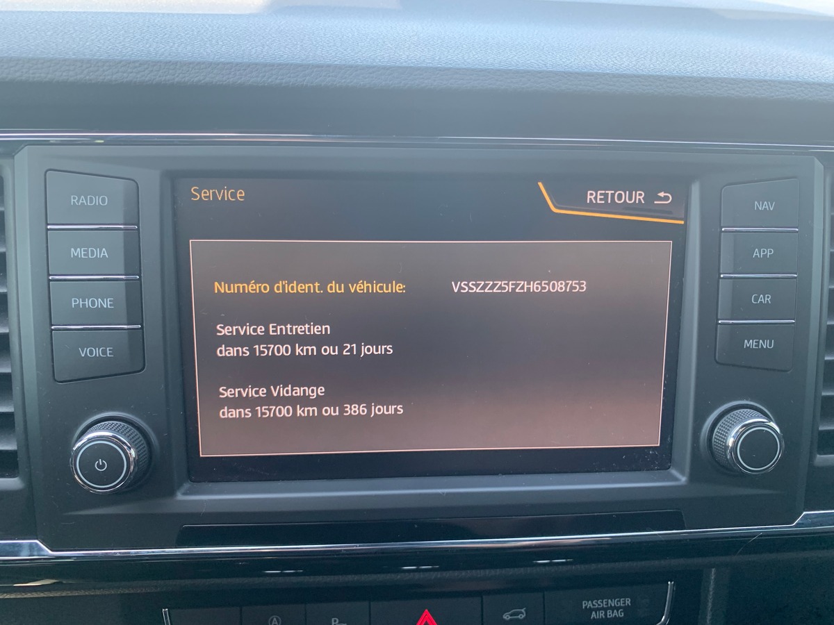 Seat Ateca 150 ch | Xcellence | Apple car Play Android Auto | Caméra de recul | Coffre électrique