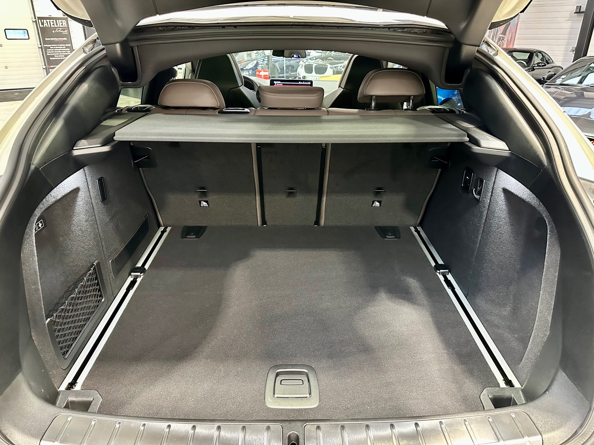 Bmw X4 M (F98) (2) COMPETITION 3.0 510CH BVA8 - TOIT OUVRANT/CARPLAY/CAMERA