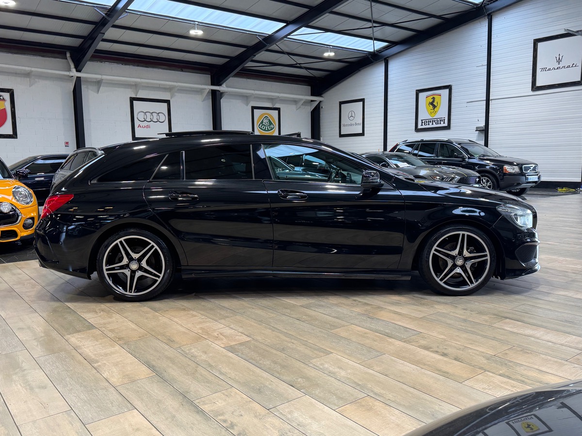 Mercedes-Benz CLA Shooting Brake 200 CDI 7G-TRONIC 136CV FASCINATION AMG TOIT OUVRANT C