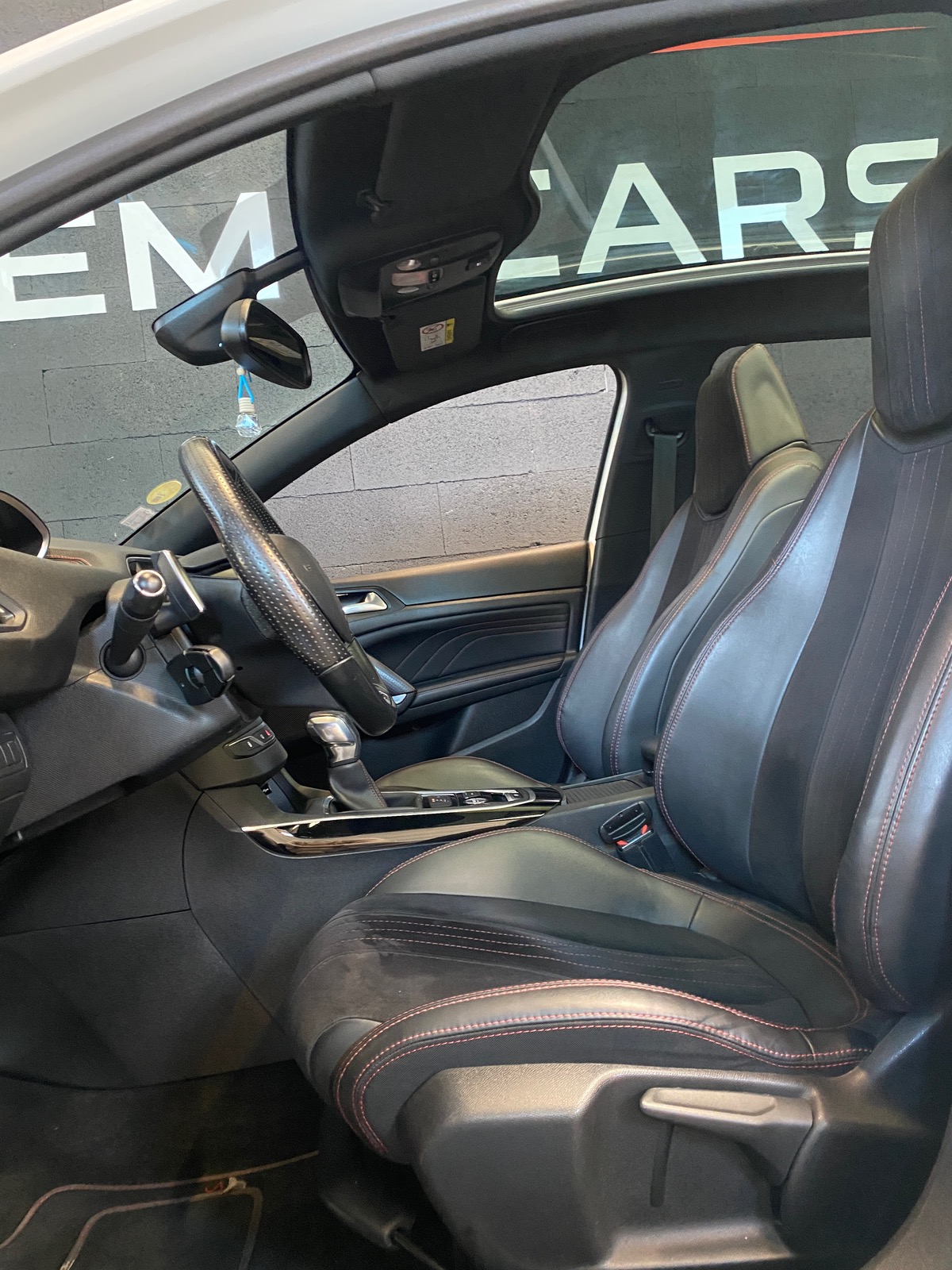 Peugeot 308 2.0 BlueHDi 180ch GT S&S EAT6 5p