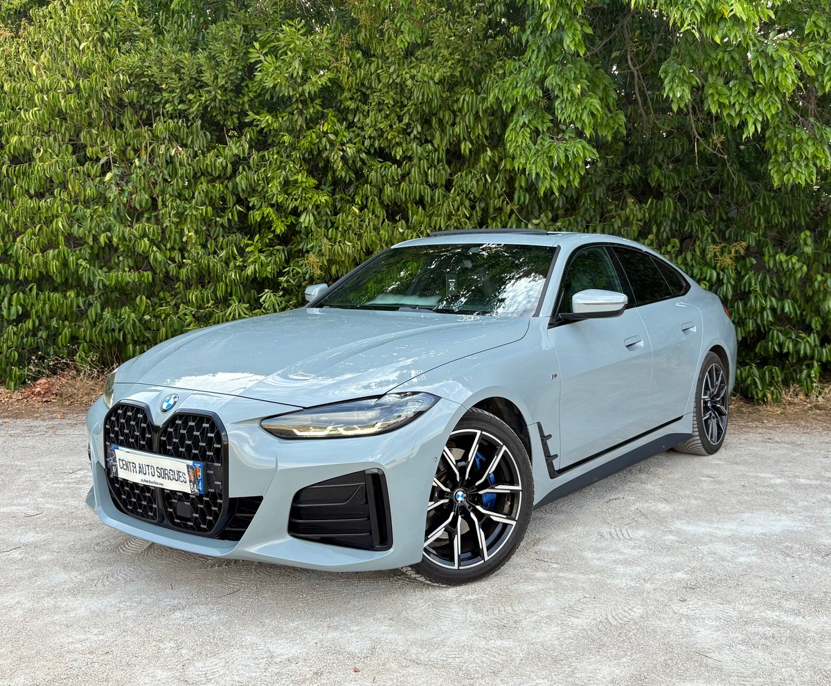 Bmw Série 4