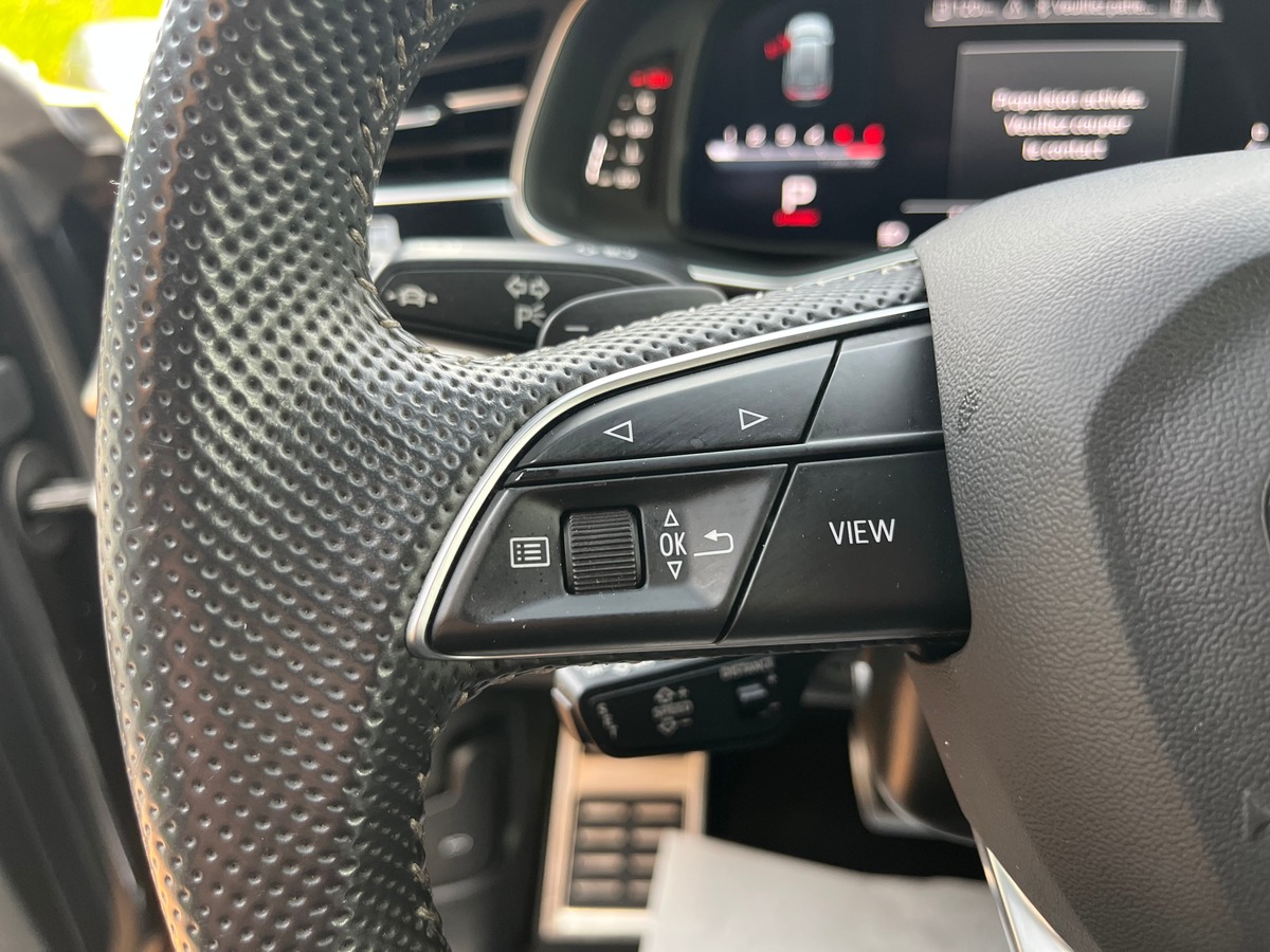 Audi SQ8 4.0 TDI Mild Hybrid Quattro Tiptronic8 435 CH ORIGINE FRANCE