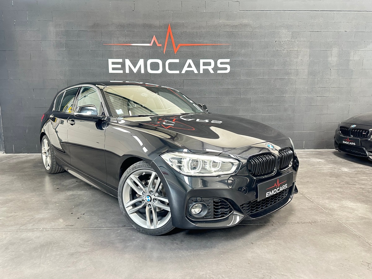 Bmw Série 1 118i M sport ultimate  BVA8
