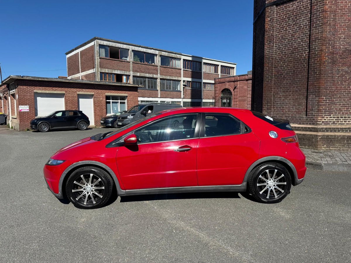 Honda Civic 1.4 83cv DSI - garantie