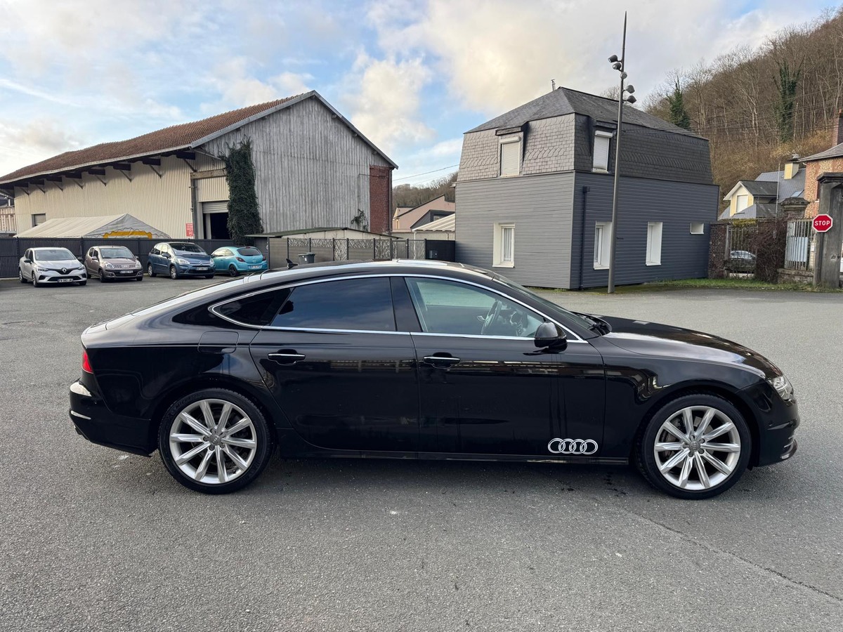 Audi A7 Sportback V6 3.0 TDI DIESEL 272 QUATTRO S TRONIC