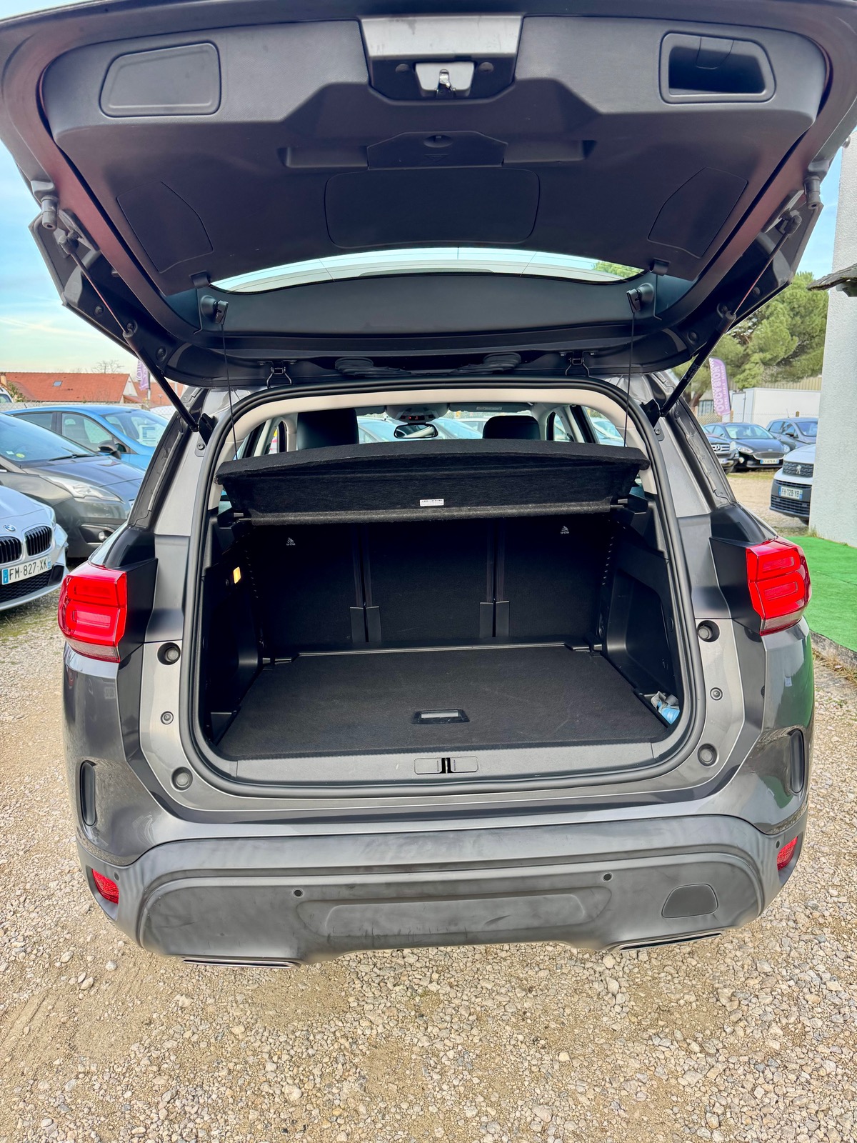 Citroën C5 Aircross Business 1.5 BLUEHDi 130 CH S&S BOITE AUTO EAT8  / TVA RÉCUPÉRABLE