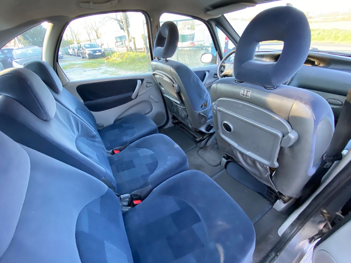 Citroën Xsara Picasso 2.0 hdi 90cv