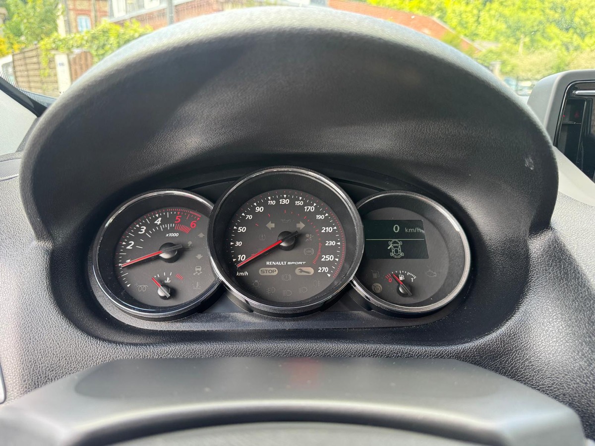 RENAULT Megane III Coupé 2.0 dCi 163 GT