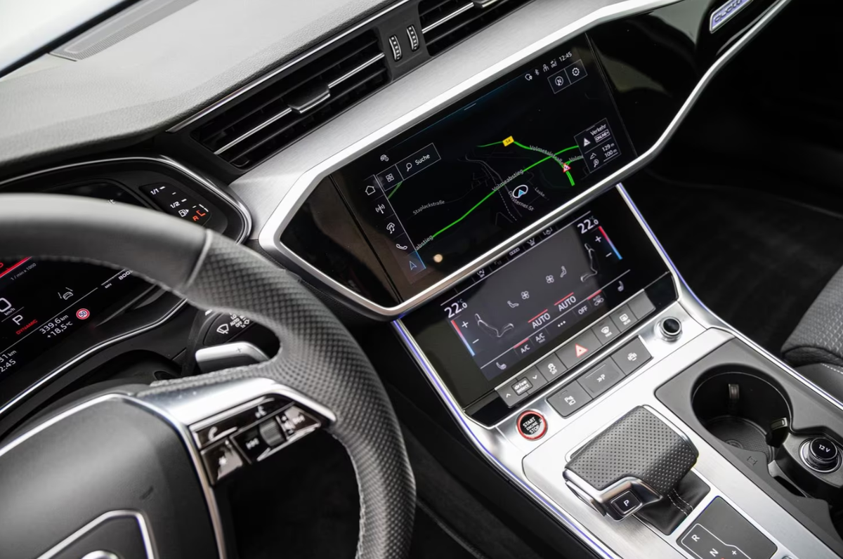 Audi S6 Avant V 3.0 TDI 344ch quattro tiptronic 8 Bang&Olufsen Toit ouvrant Phares matriciels