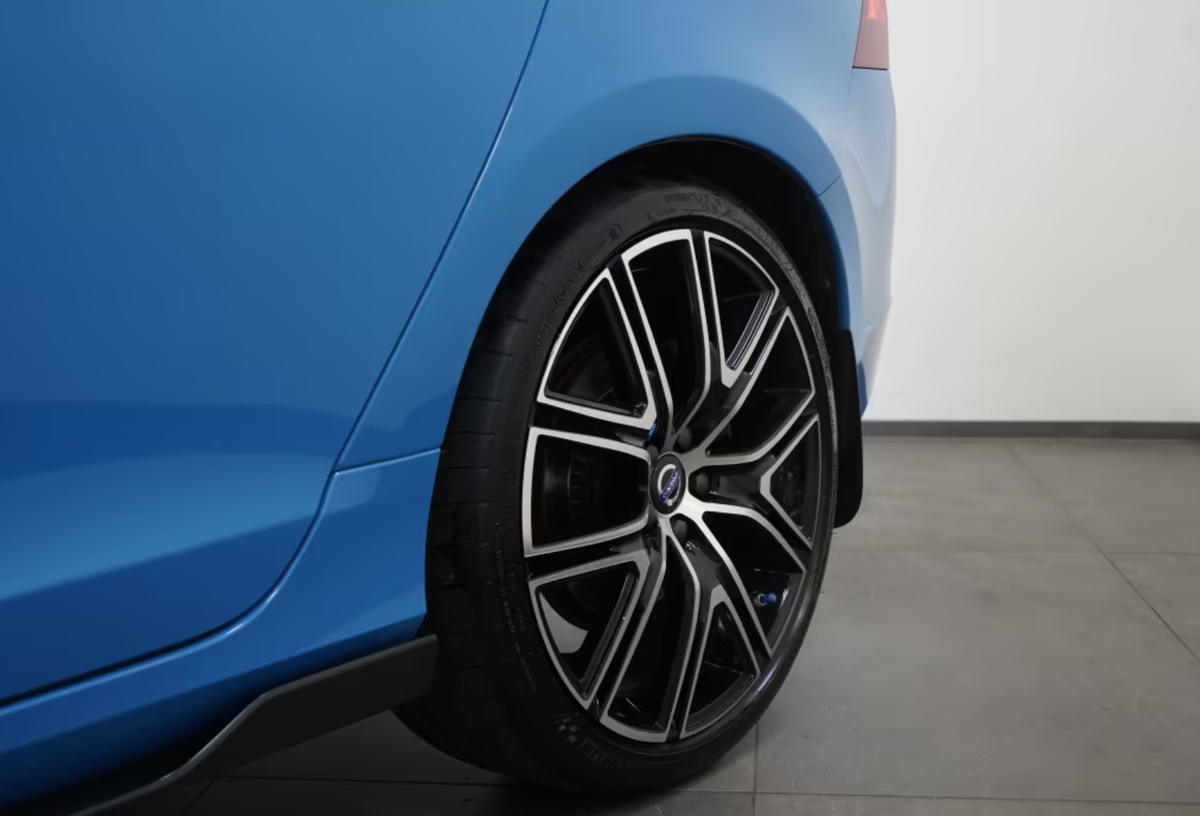 Volvo S60 II T6 AWD 367ch Polestar Geartronic/VO Allemand/Malus 3000e