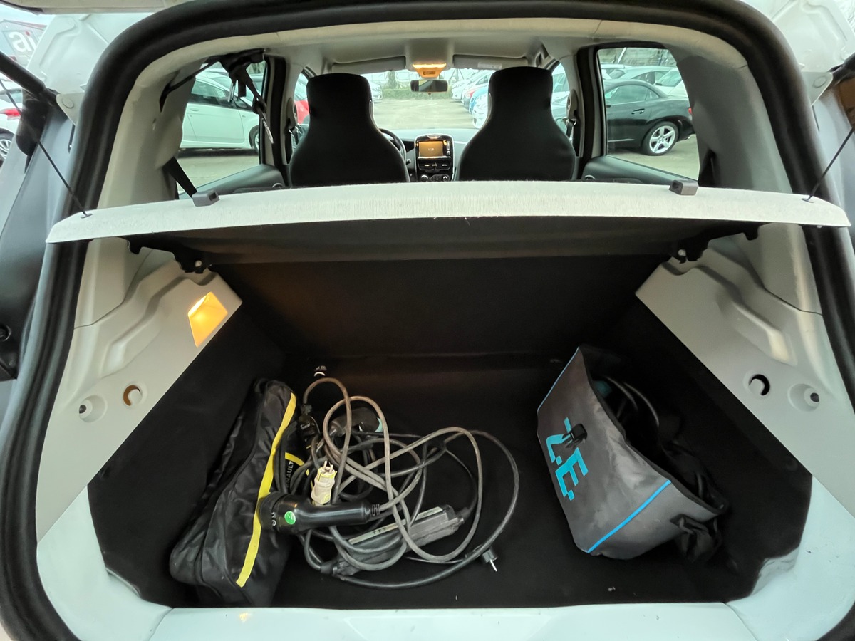 RENAULT Zoe Q90 22 kWh 88 CH Boîte automatique