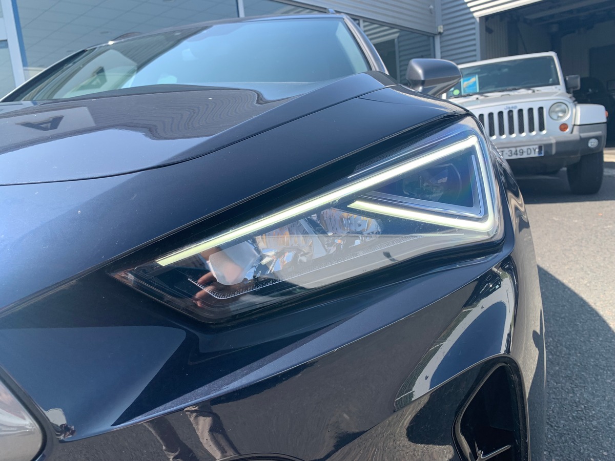 Cupra Formentor 150 chevaux | V | Caméra de recul | Régulateur de vitesse adaptatif | Apple car play