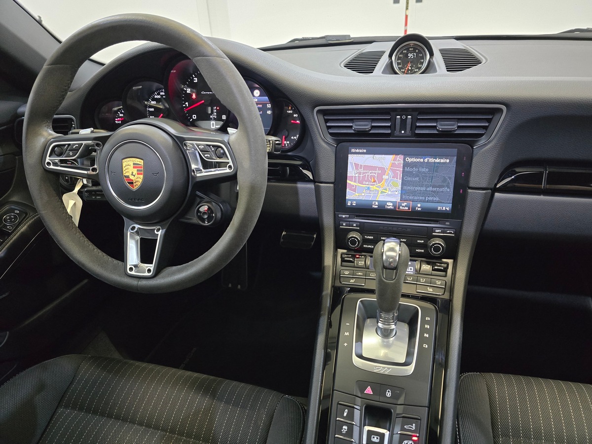 Porsche 911 Carrera T 3.0
