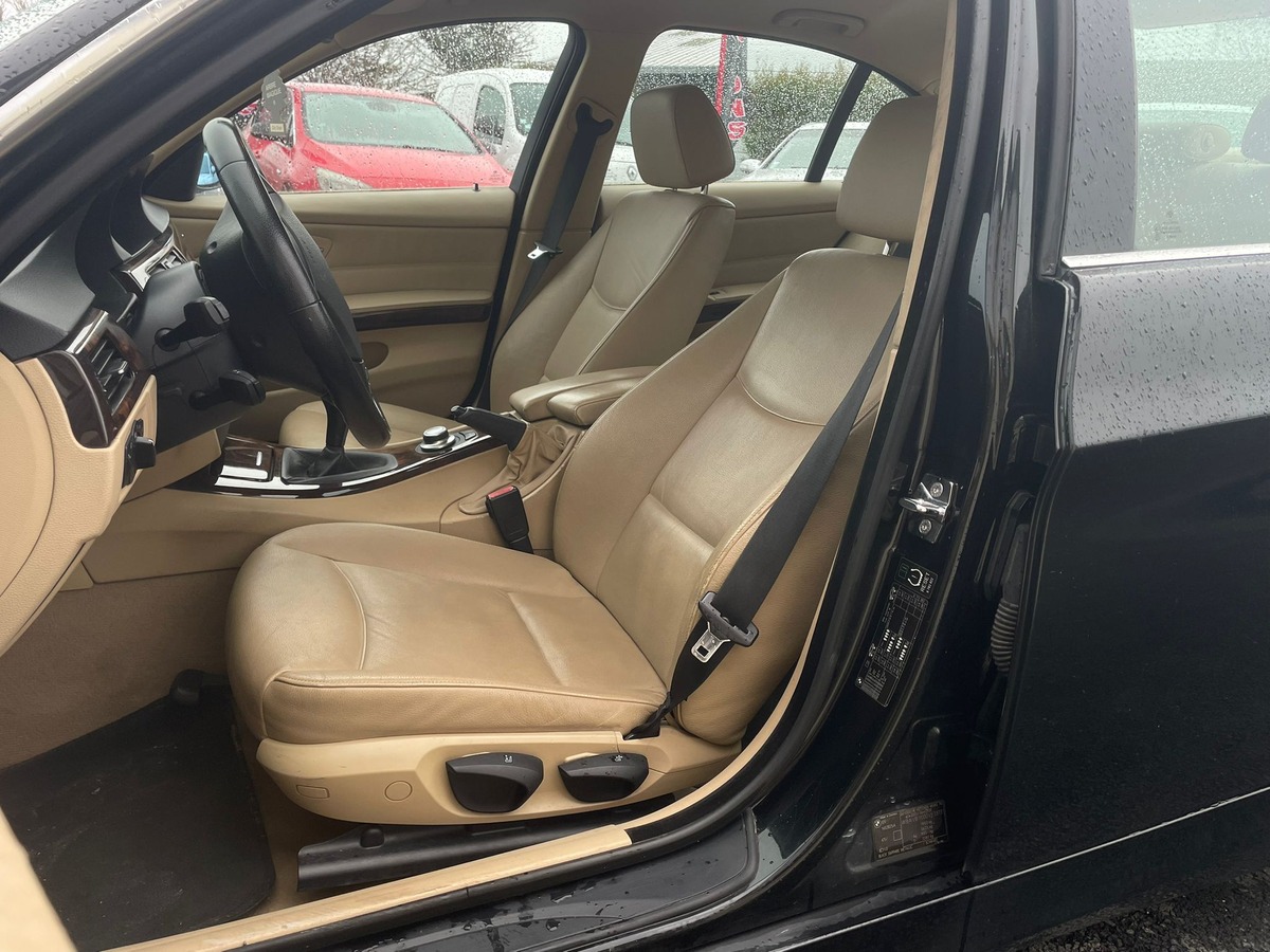 Bmw Série 3 325 i e90 218ch Pack Luxe BVM6