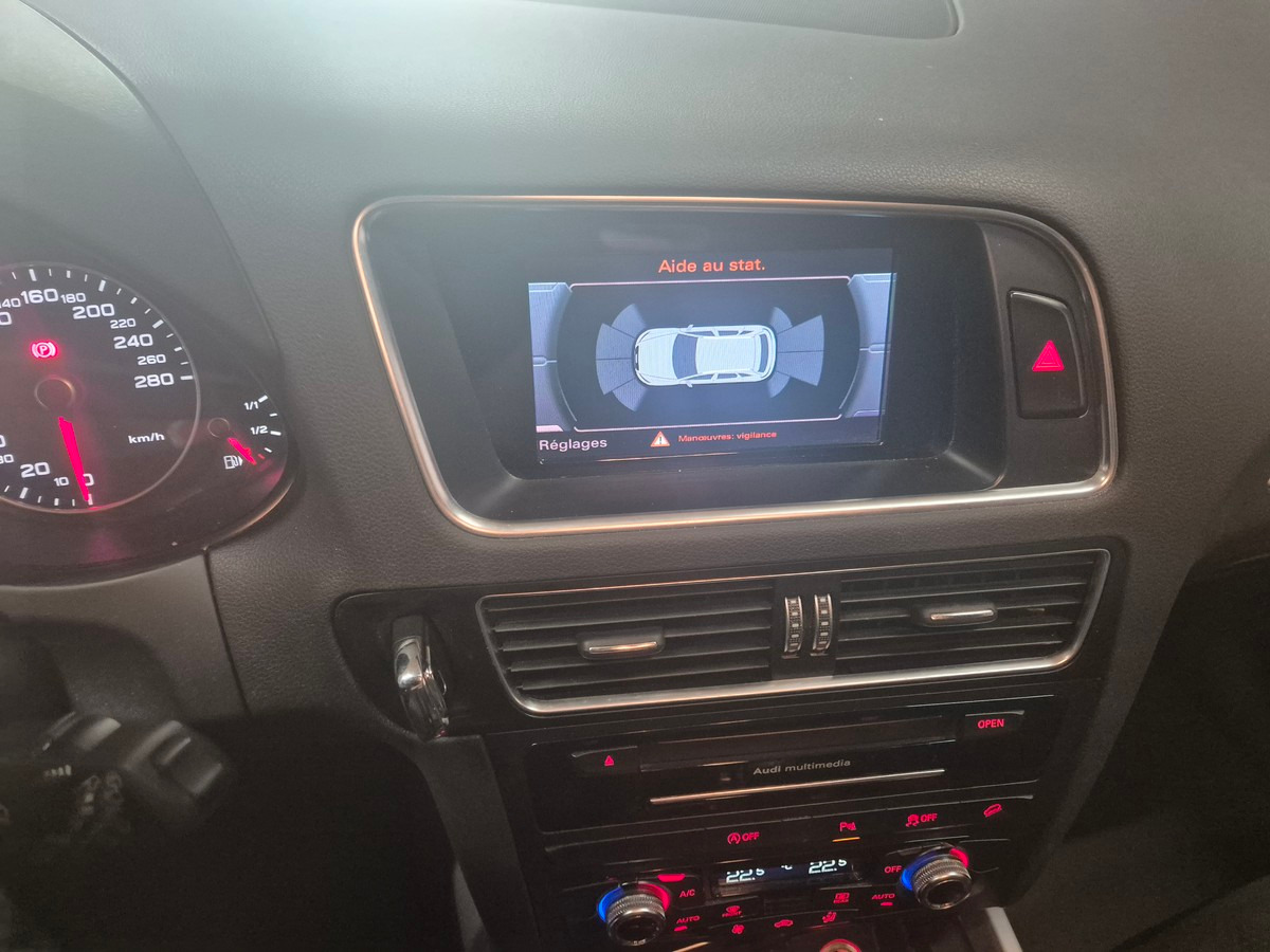 Audi Q5 2.0 TDI 190 QUATTRO S LINE S TRONIC