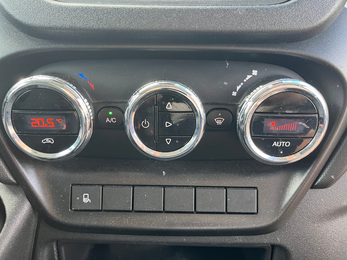 Iveco 35C16H DAILY 2.3 156ch 20M3, HAYON ELECTRIQUE