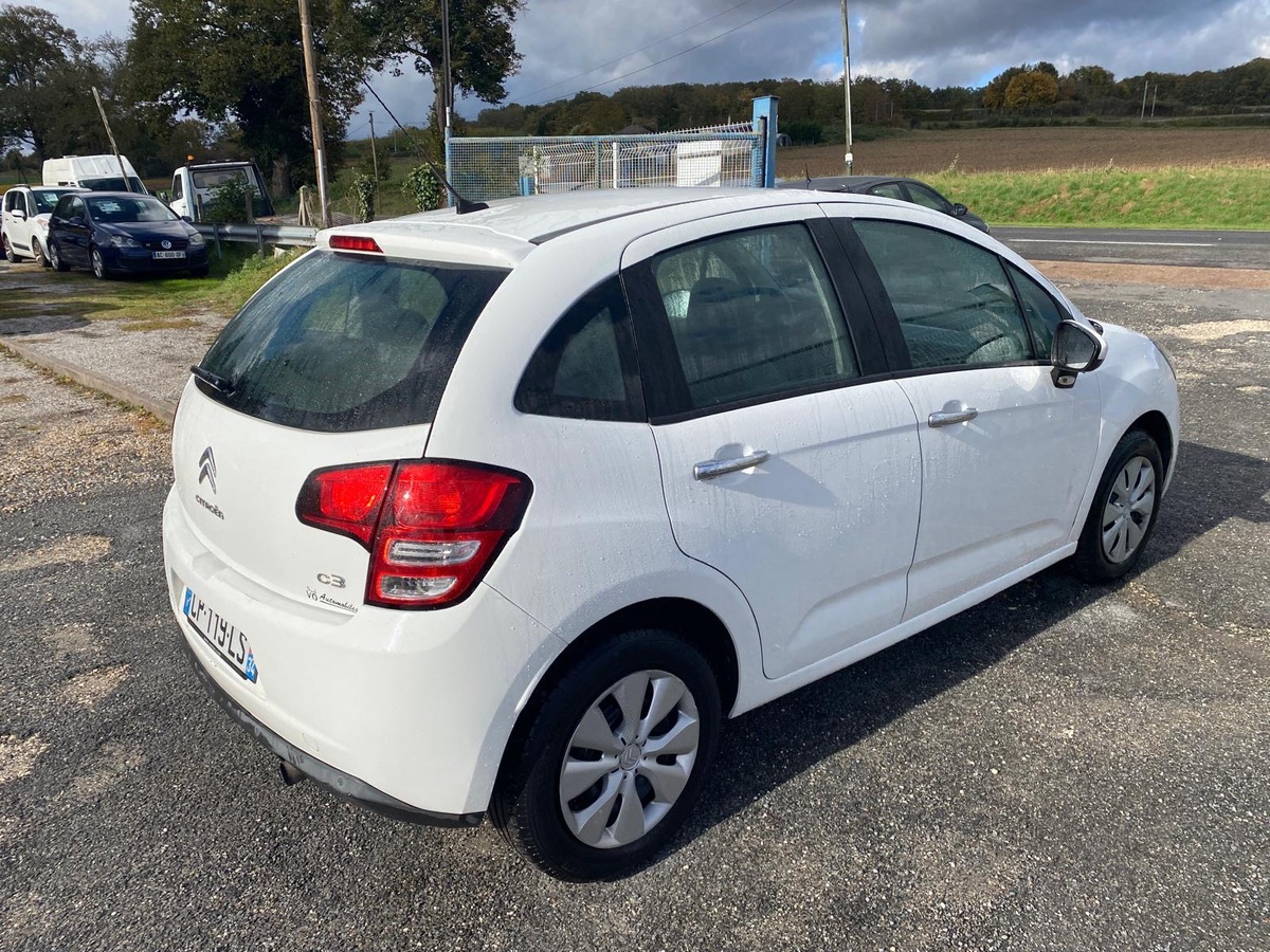 Citroën C3 1.4 hdi 70cv 2013 phase 2