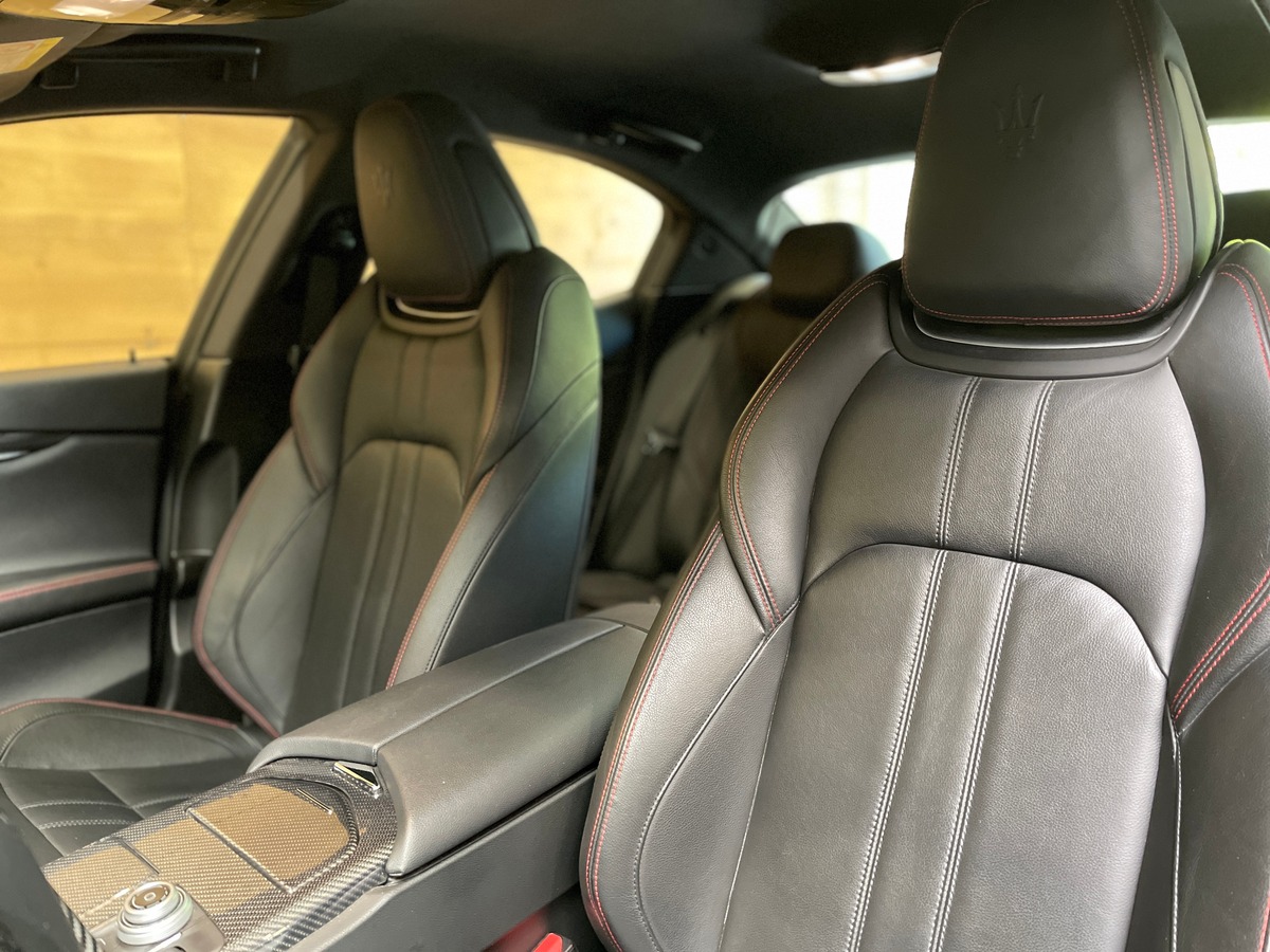 Maserati Ghibli III 3.0 V6 430ch S Q4 GranSport