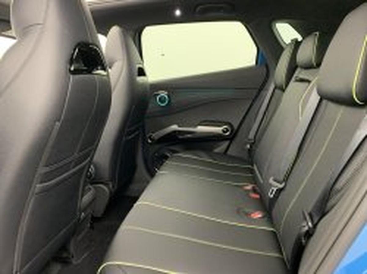 BYD ATTO 3 ATTO 3 60 5 kWh 204 ch Design