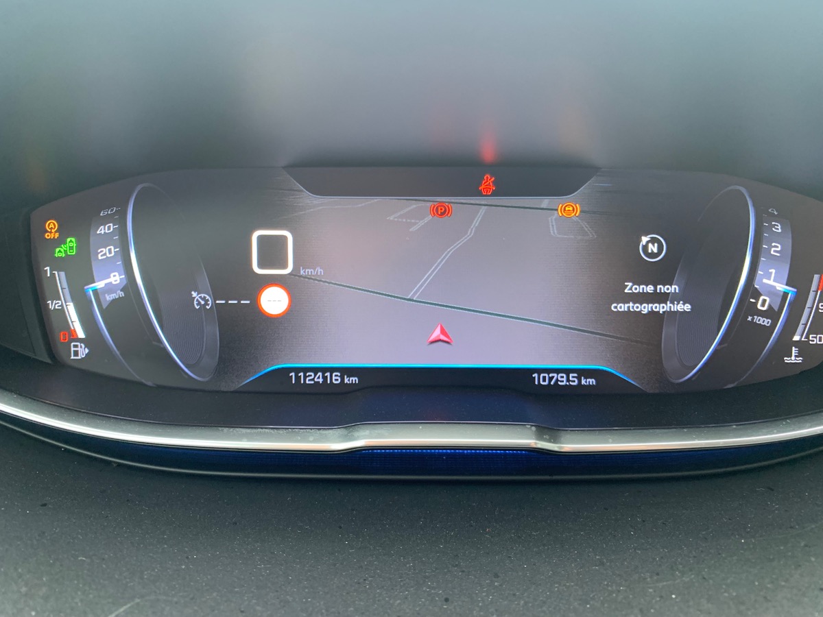 Peugeot 3008 130 ch | Allure business | Mirror link | Caméra recul | Coffre assisté électriquement