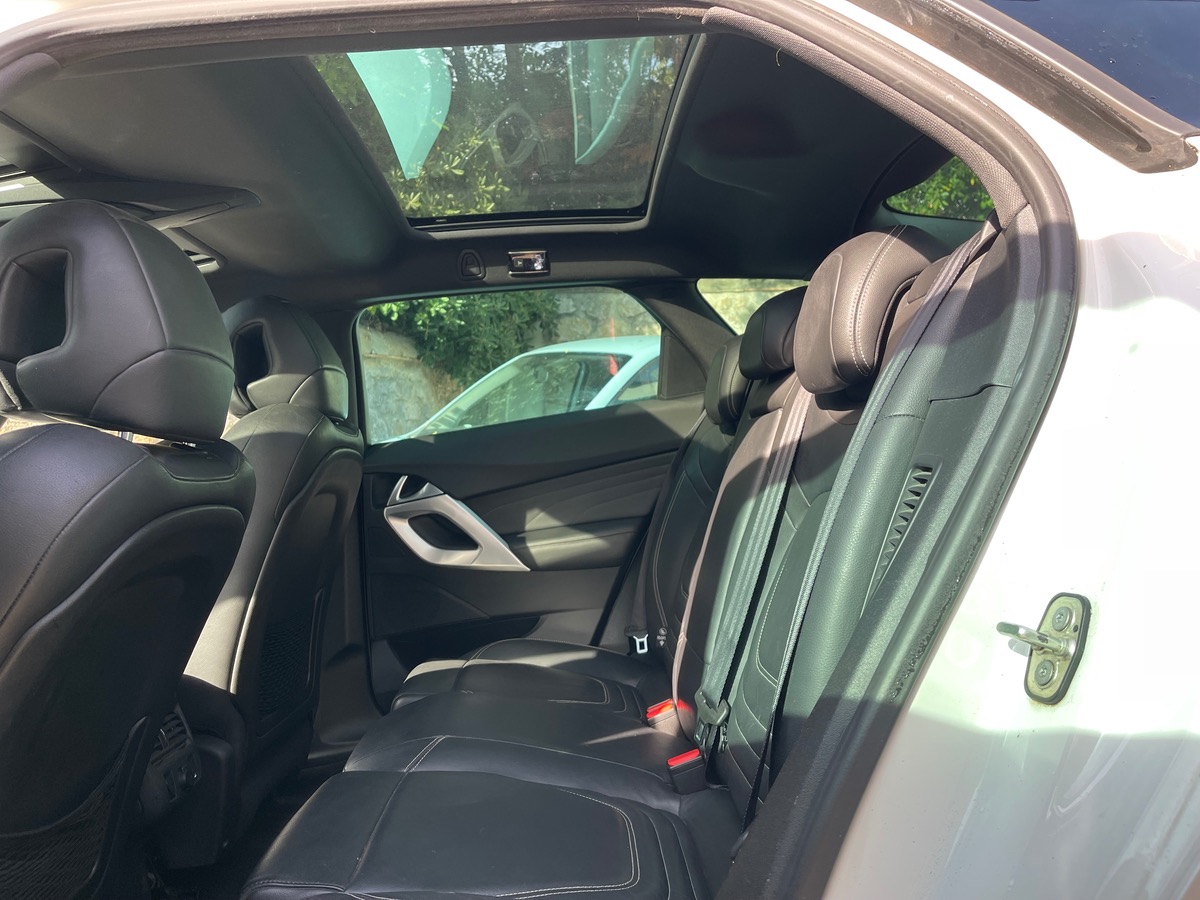 Citroën DS5 2.0 HDI 200 Hybrid4 4X4 163 CV / Toit Panoramique / GPS / Intérieur Cuir / Full