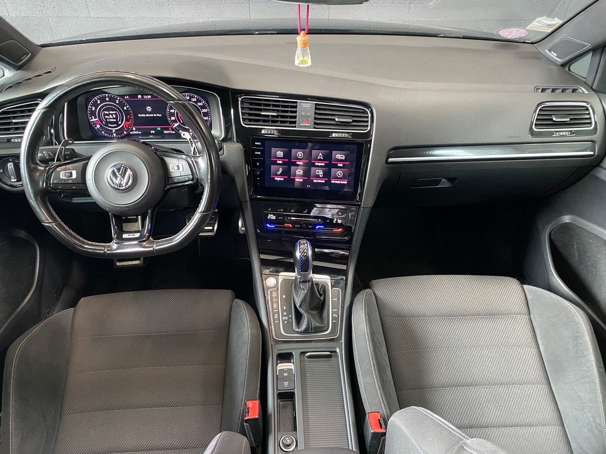 Volkswagen Golf 7 R 2.0 TSi 310 DSG 4 Motion