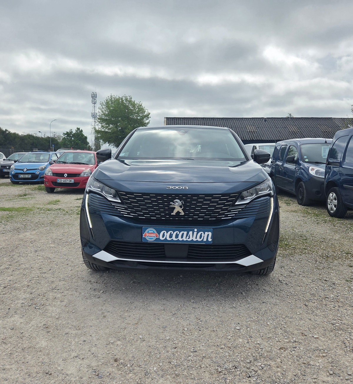 Peugeot 3008 1.5 BHDI 130 CV / 1ERE MAIN / TVA RECUPERABLE
