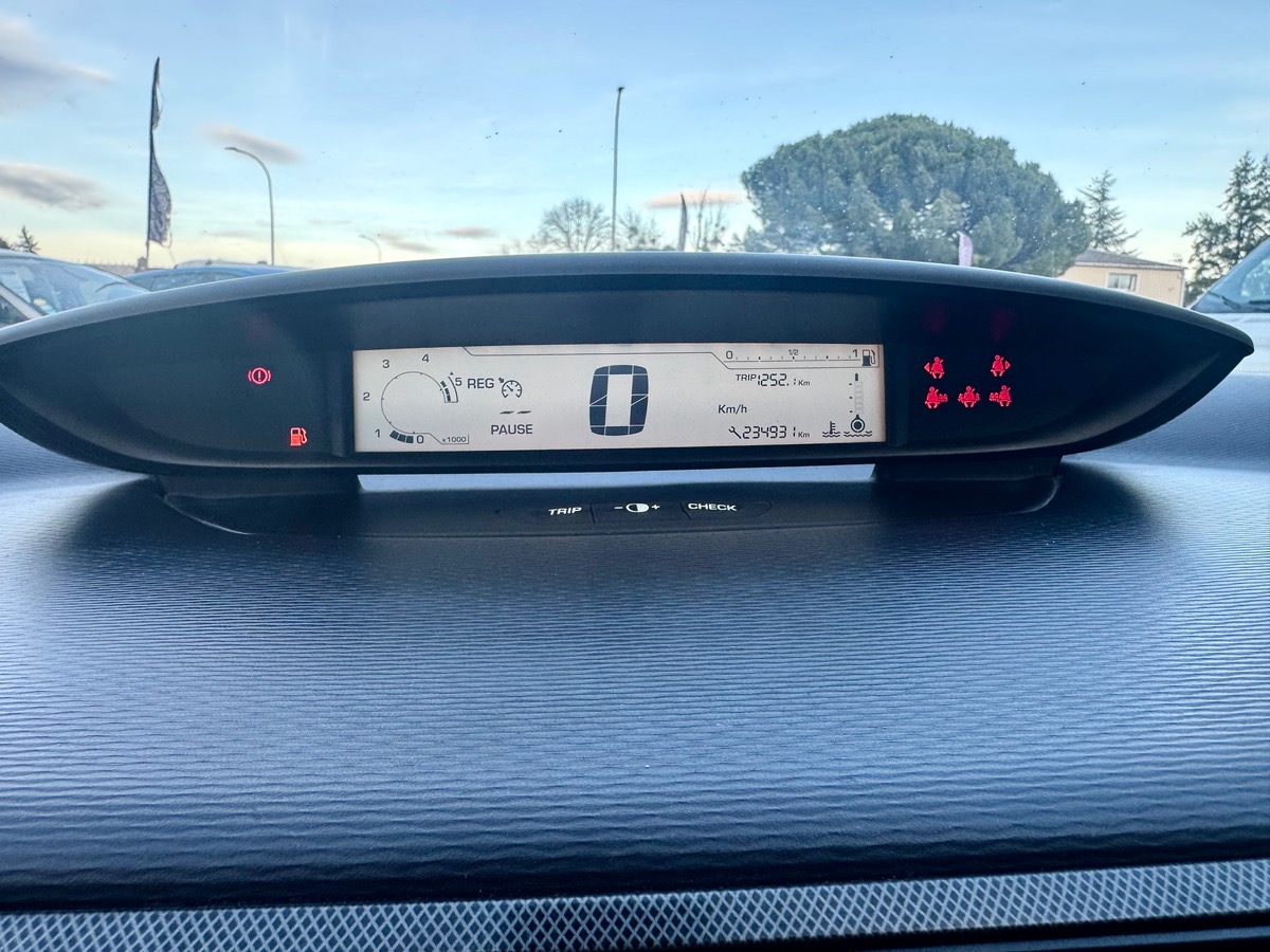 Citroën C4 1.6 HDI 92 CV AIRDREAM COLLECTION