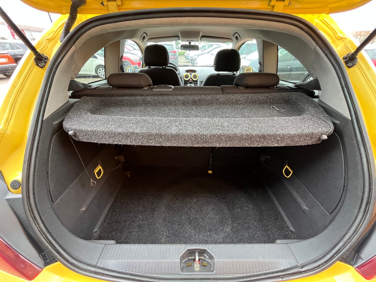 Opel Corsa D Phase 2 1.3 CDTI 75 CH COLOR EDITION 1° MAIN