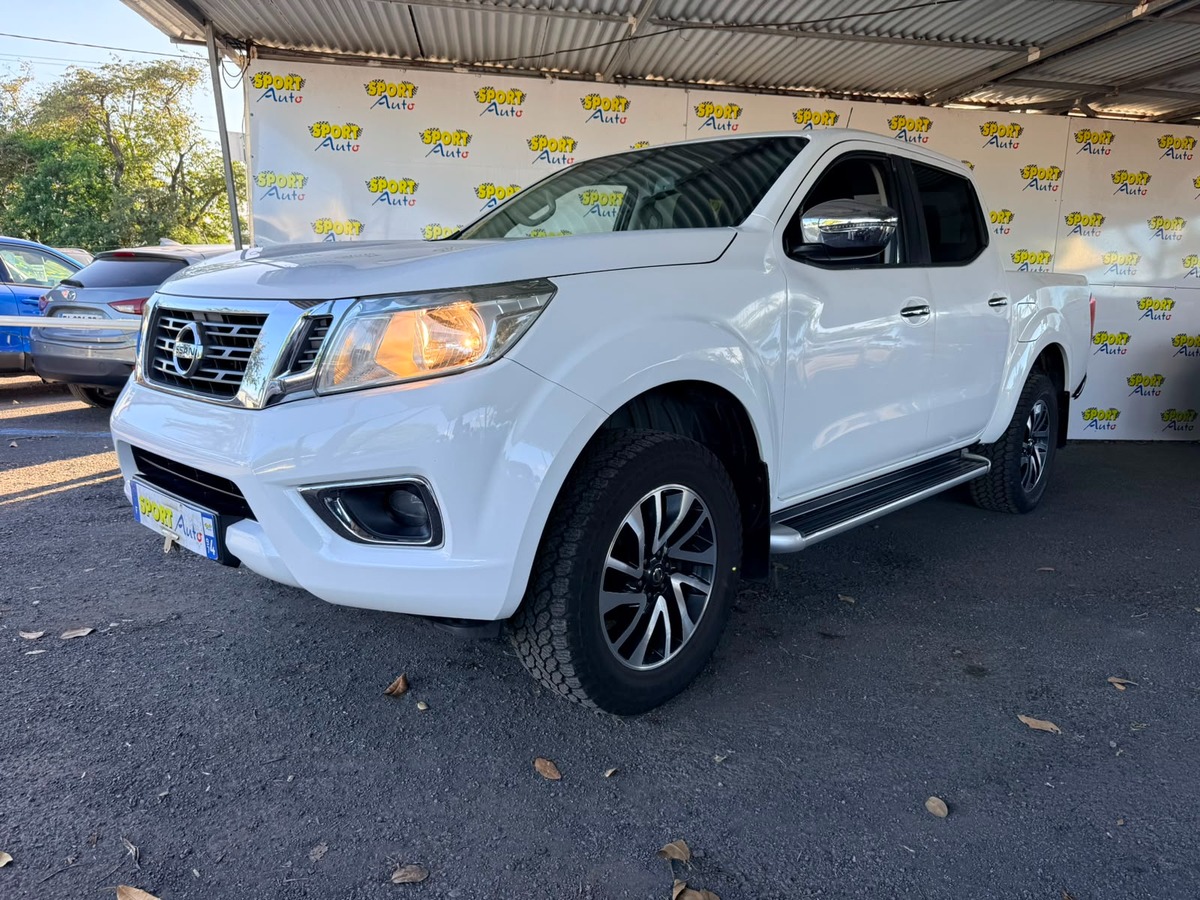 Nissan Navara 2.3 dci 163CH SPORT AUTO