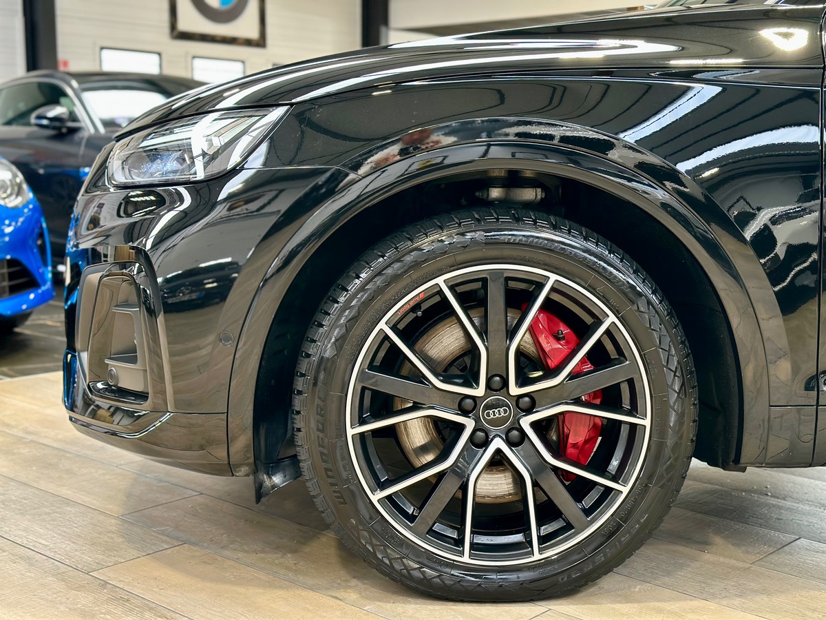 Audi SQ5 Sportback II 3.0 TDI 341 Quattro Tiptronic 8 Full FR r