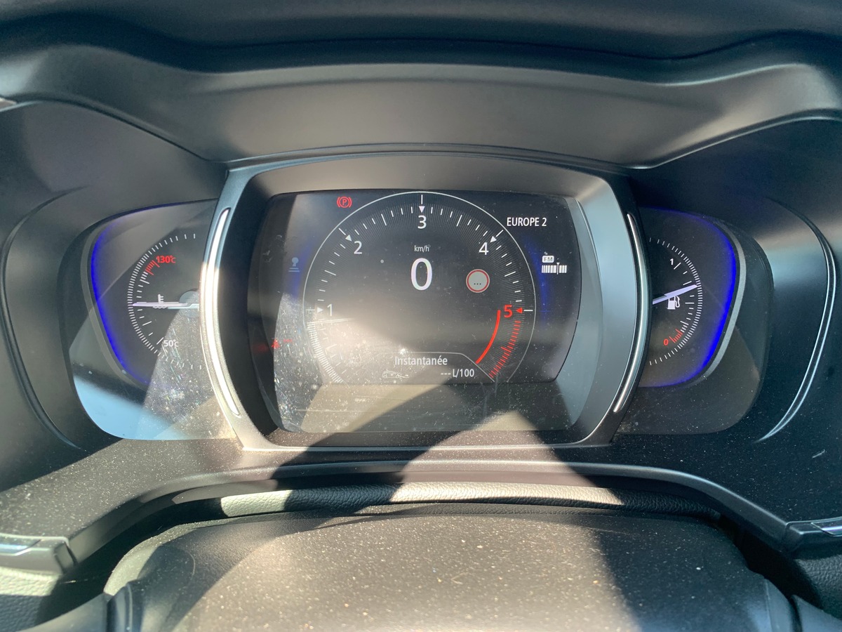RENAULT Koleos 130 ch | Intens | Caméra recul | Régulateur vitesse | GPS | Avertisseur angles morts