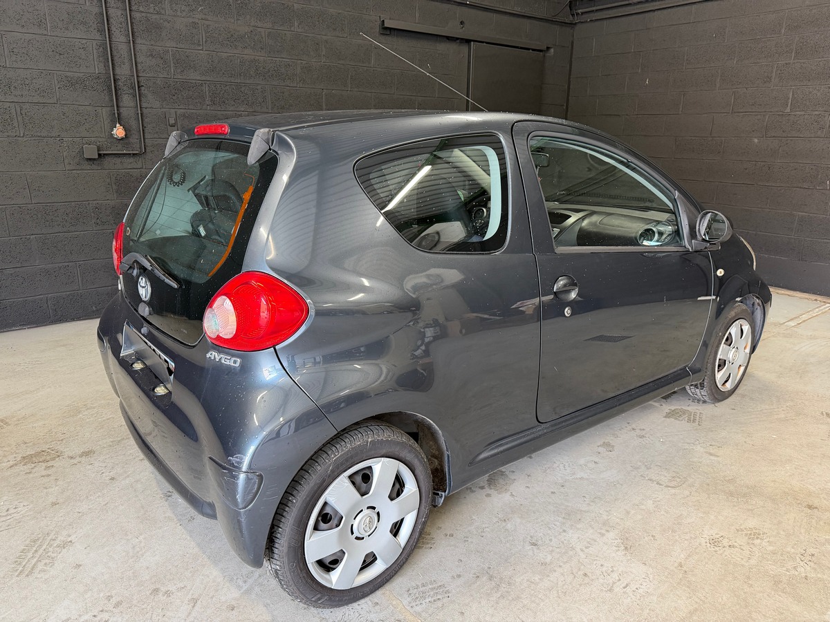 Toyota Aygo 1.0i Climatisation