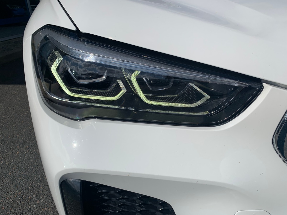 Bmw X1 220 | M Sport | xDrive | Caméra recul | Sièges électriques | Cuir | Mode Sport | Garantie BMW