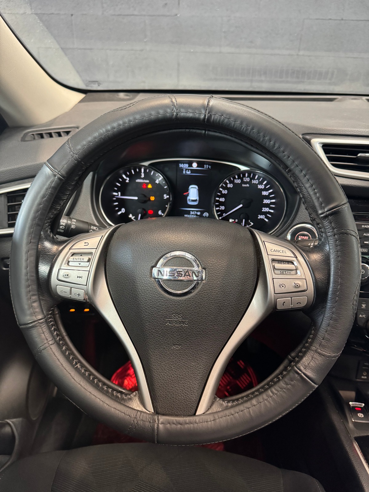 Nissan X-trail 1.6 DCI 131 TEKNA 4 ROUES MOTRICES