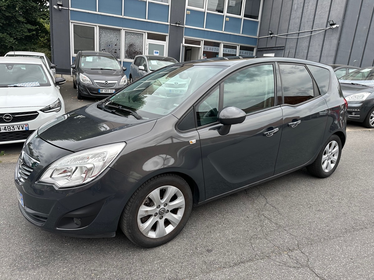 Opel Meriva 1.7 CDTI 130 CV cosmo 4X fois CB