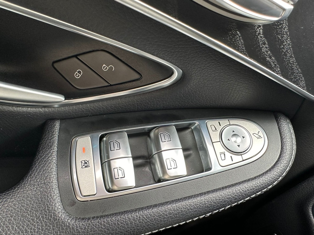 Mercedes-Benz Classe GLC 350 D FASCINATION 4MATIC BVA9