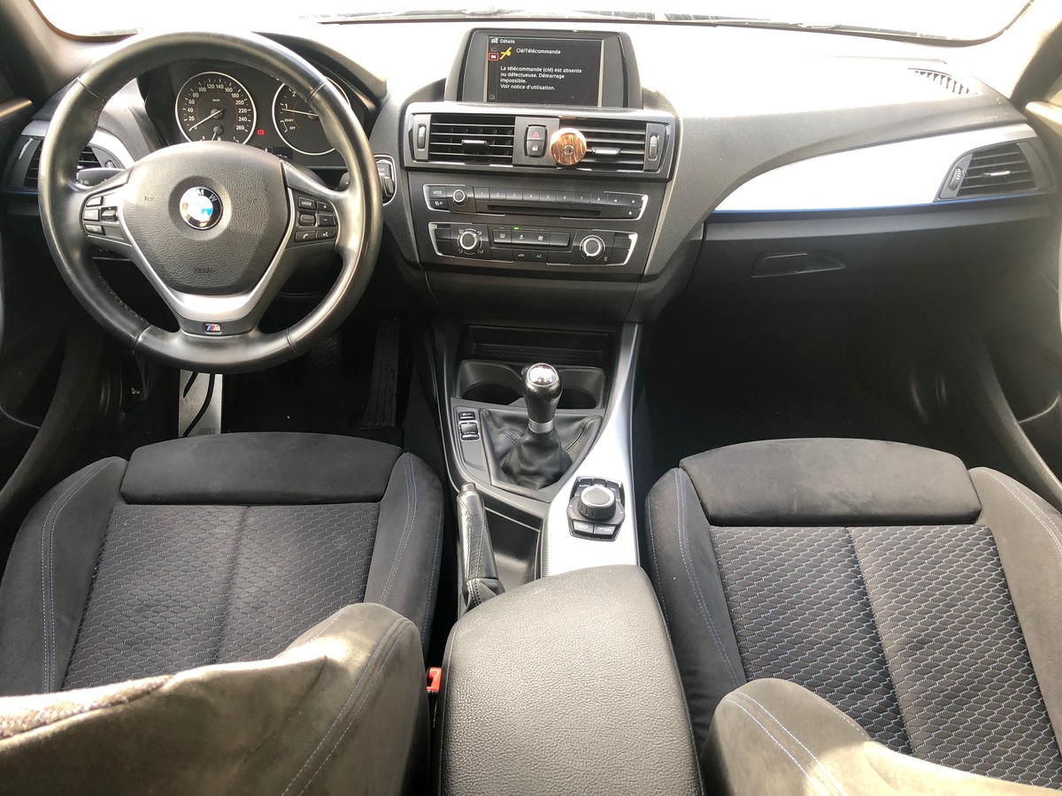 Bmw Série 1 116 I 136 CV