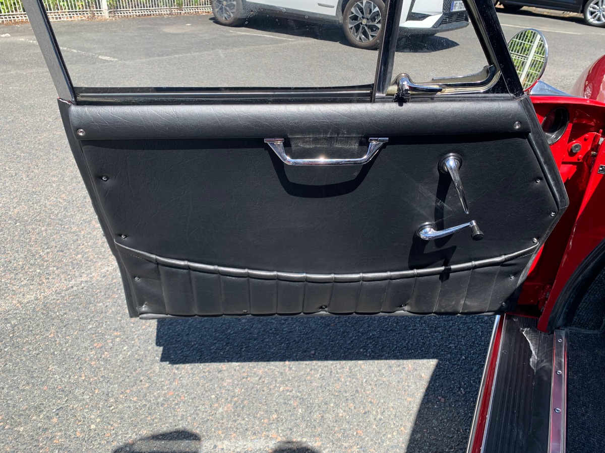 Porsche 356B 75 chevaux | Reuter | Restaurée carrosserie et moteur | Rapport d'expertise disponible