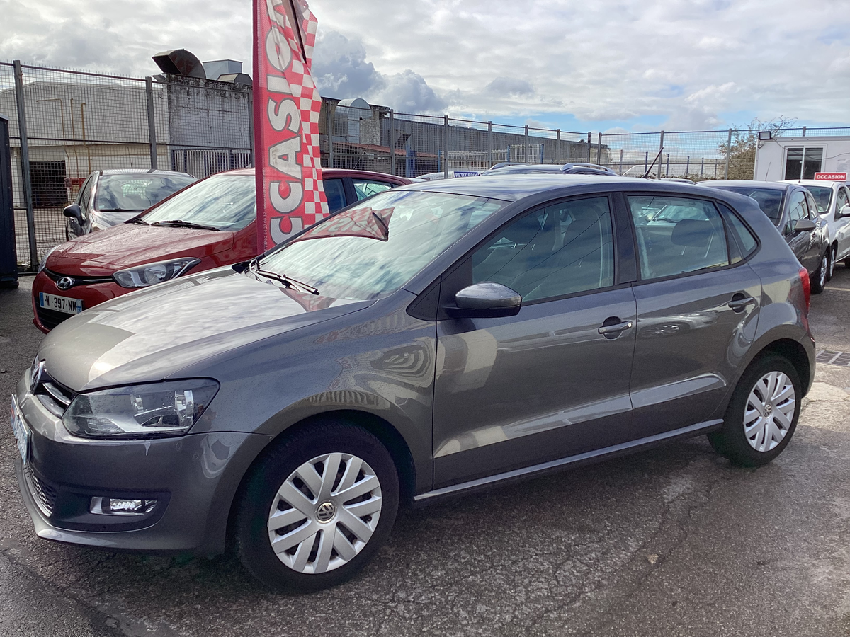 Volkswagen Polo 1.2 TSI Comfortline BlueMotion