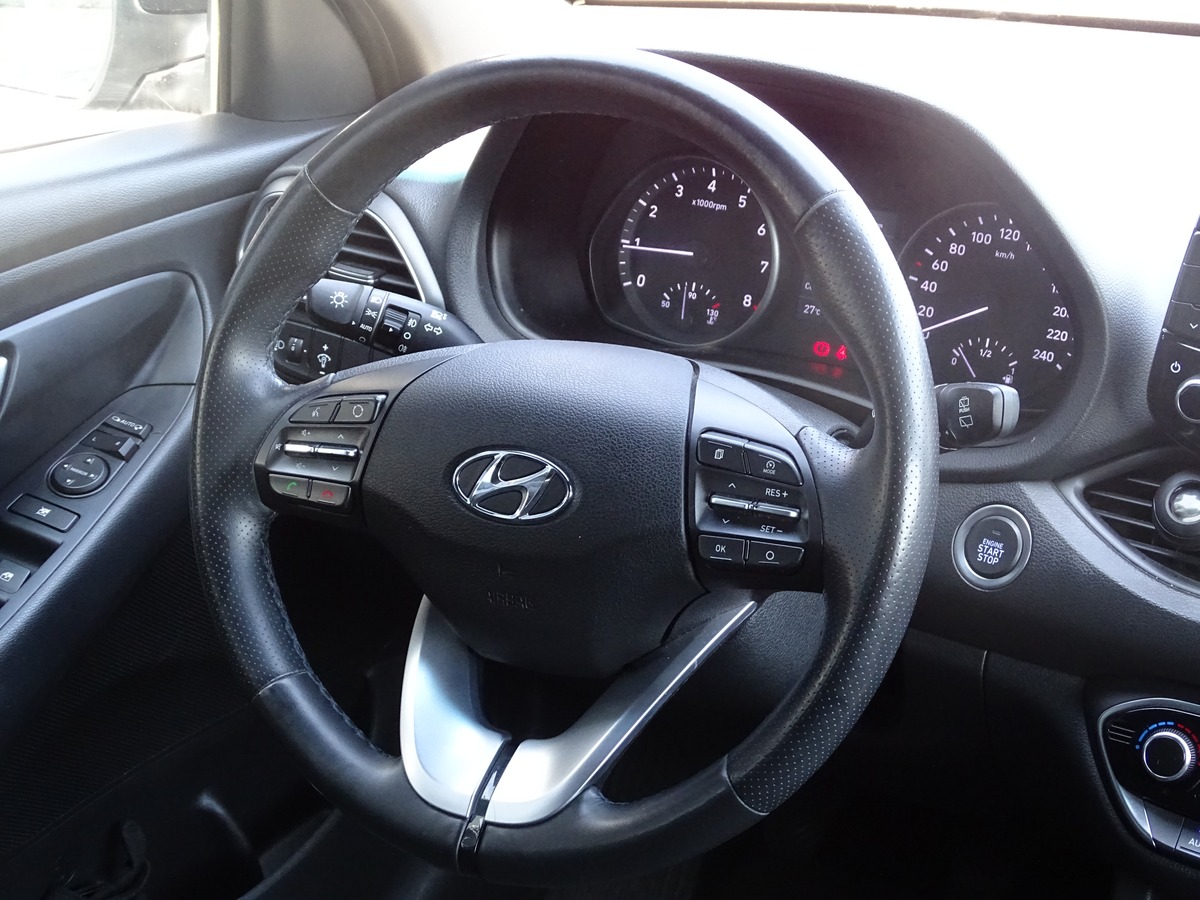Hyundai i30 III 1.0 T-GDI 120 EDITION MONDIAL