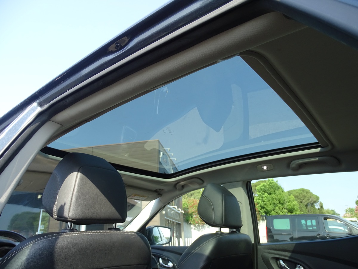 RENAULT Kadjar 1.2 TCE 130 Ch ENERGY GRAPHITE Auto EDC7 Attelage Carplay Android Caméra