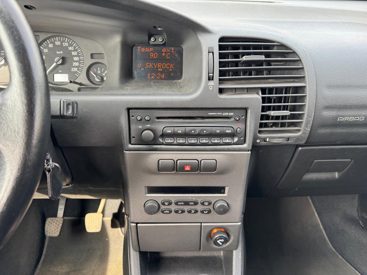 Opel Zafira 1.6 100- 7 places - Disneyland-Garantie