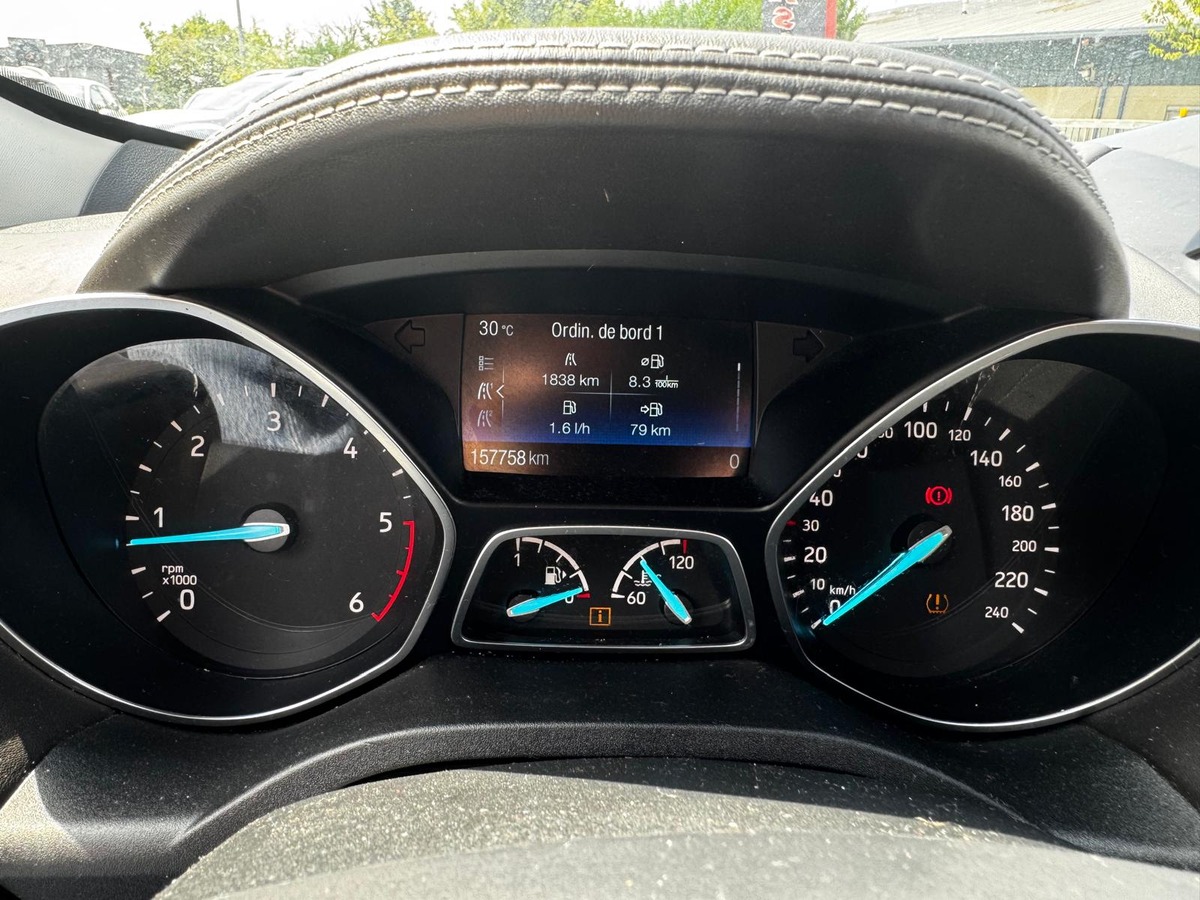 Ford Kuga 2.0 TDCI 150 VIGNALE BVM