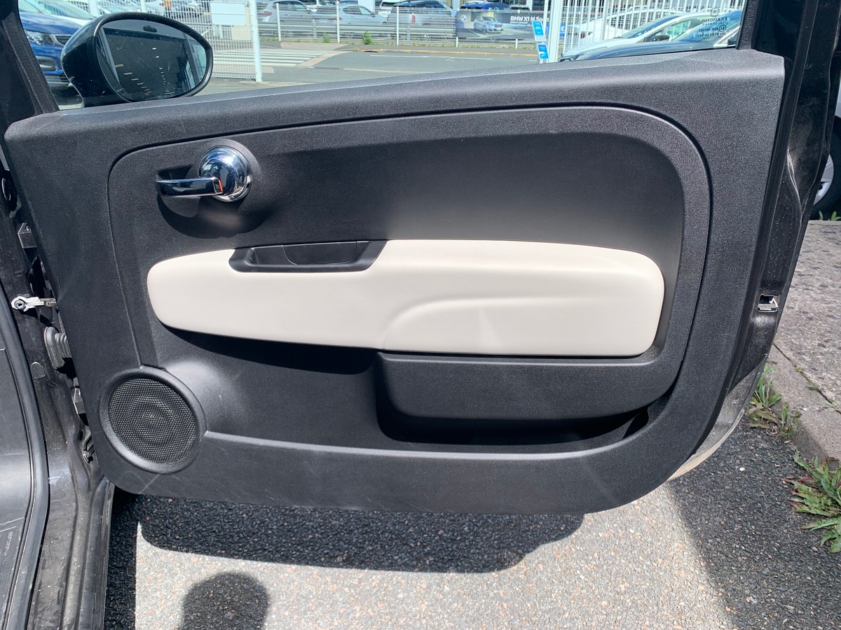 Fiat 500 70 chevaux | Dolcevita | Toit vitré | Régulateur de vitesse | Faible kilométrage