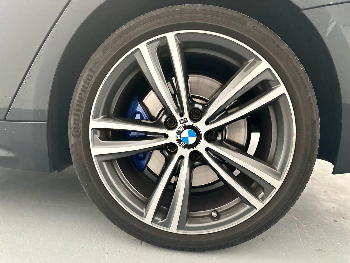 Bmw Série 4 (F36) GRAN COUPE 435I XDRIVE 306 M SPORT BVA8