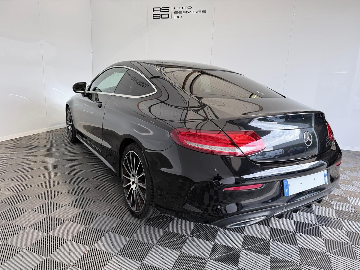 Mercedes-Benz Classe C 220 CDI 170 CV Fascination Amg