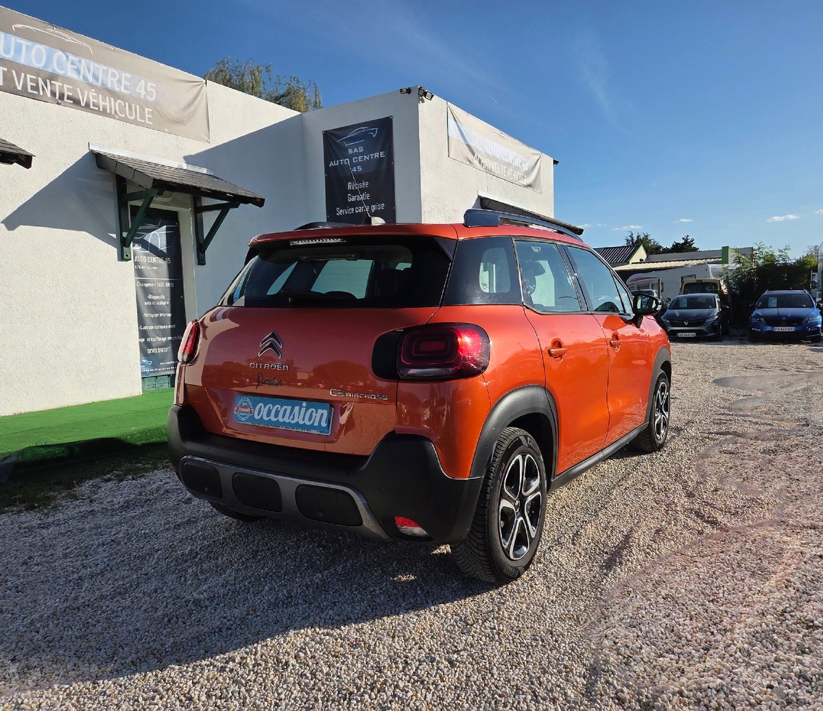 Citroën C3 Aircross BHDI 100 CV PACK FEEL